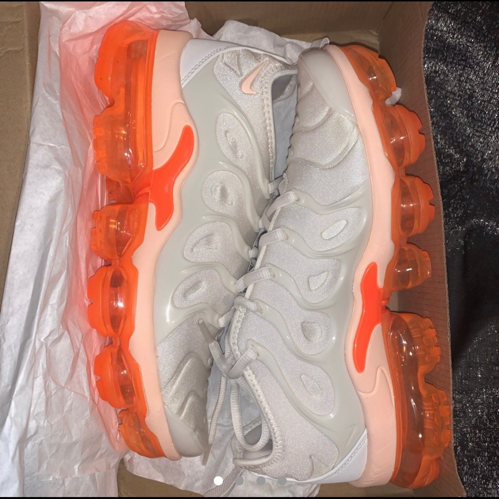 Nike Vapormax Plus Creamsicle